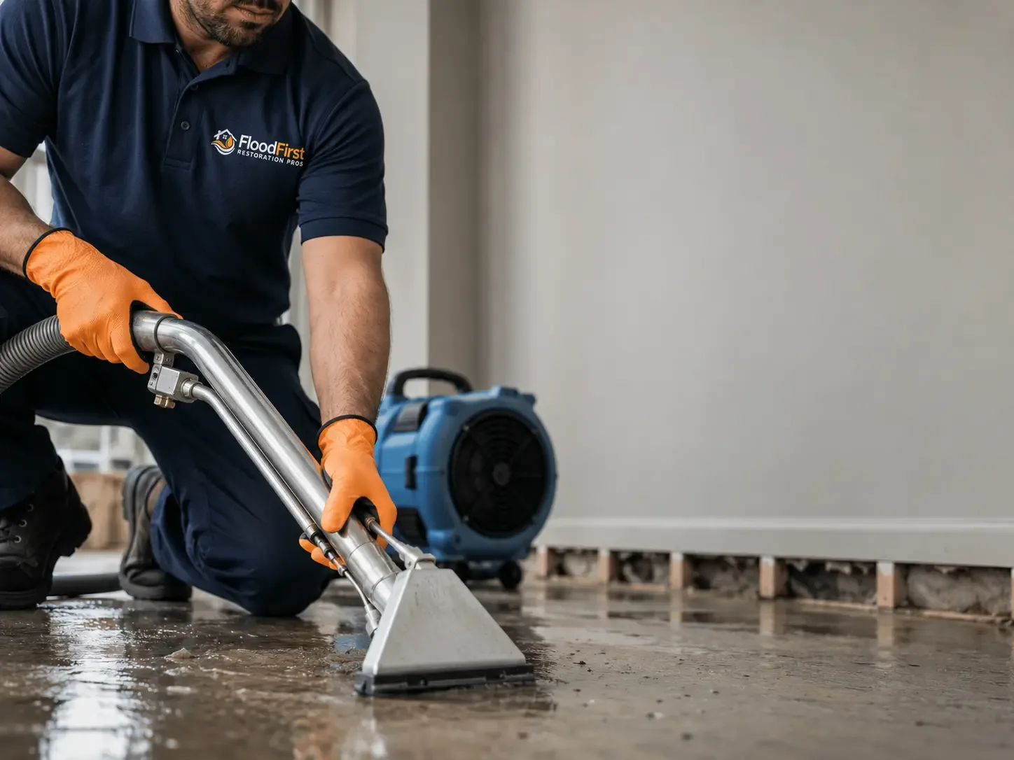 Why choose Flood Damage Restoration in Richmond, KS